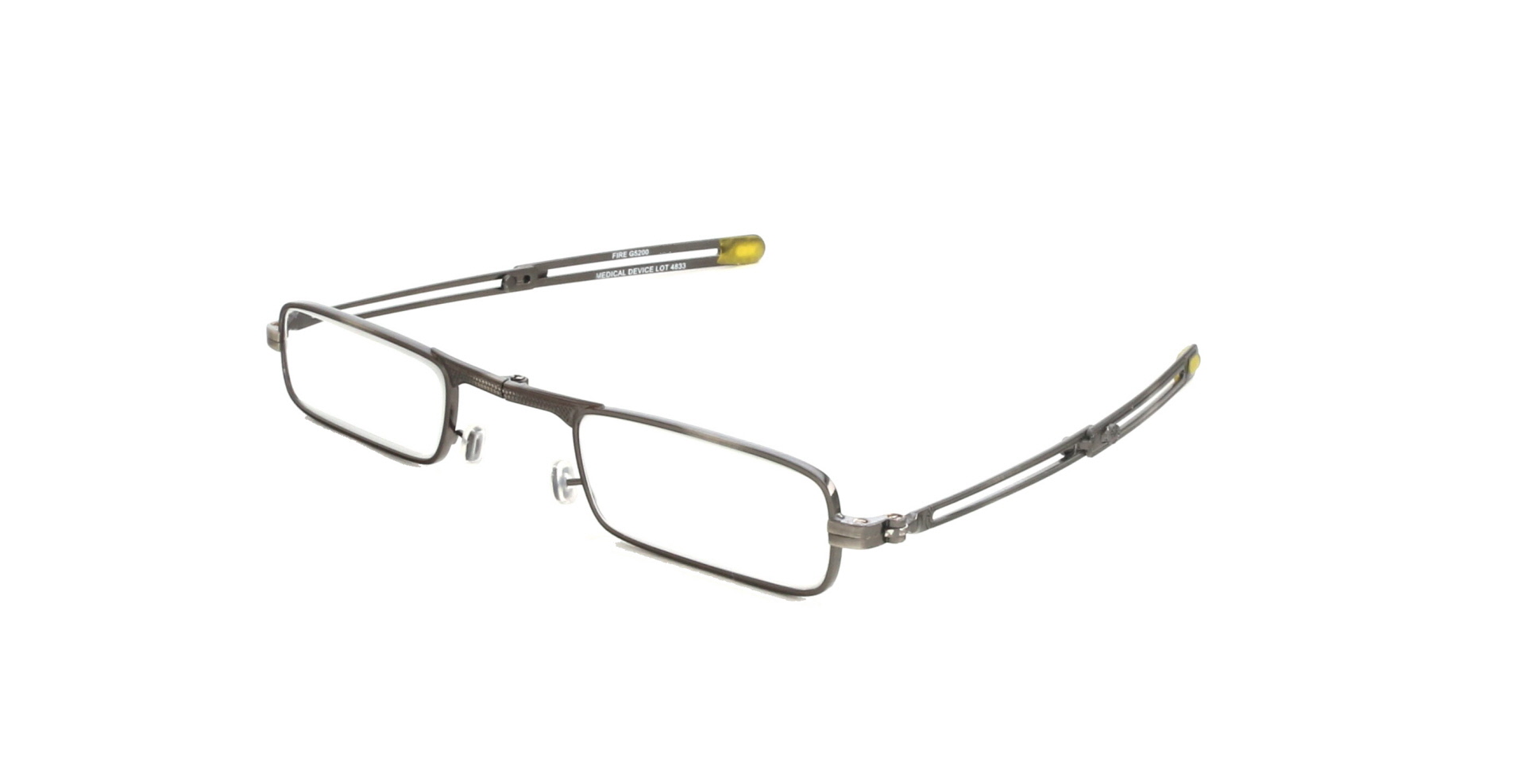 Picture of I need you Fire +1.00 G5200 grau